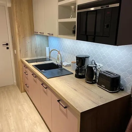 Apartamenty Mga Lividus 15 Swinoujscie Exterior photo