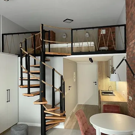 Apartamenty Mga Lividus 15 Swinoujscie Exterior photo