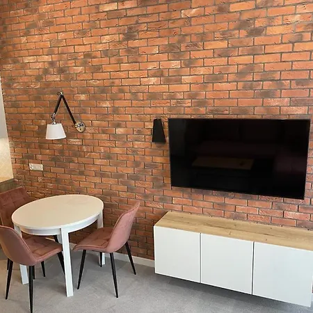 Apartamenty Mga Lividus 15 Swinoujscie Exterior photo