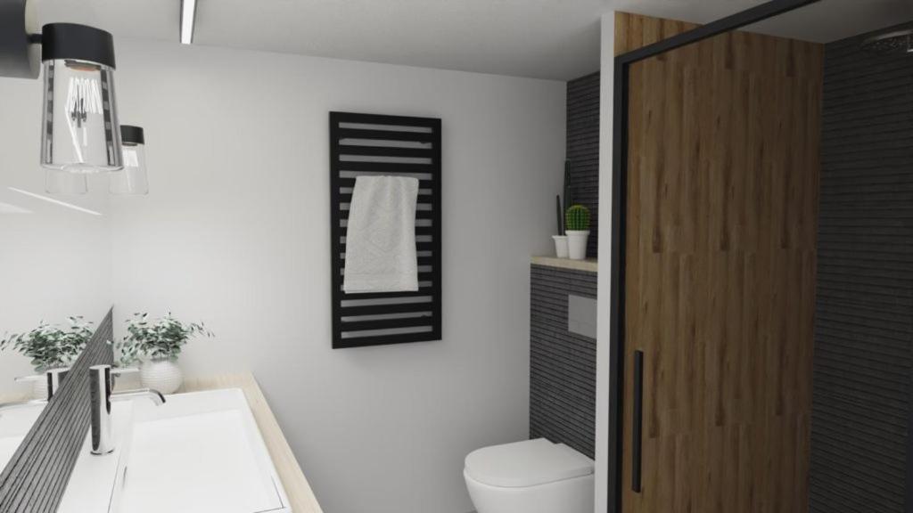 Mga Lividus 15 Apartmán *