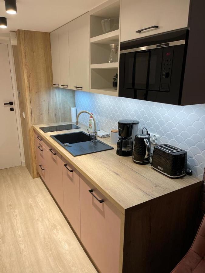 Mga Lividus 15 Apartament Świnoujście