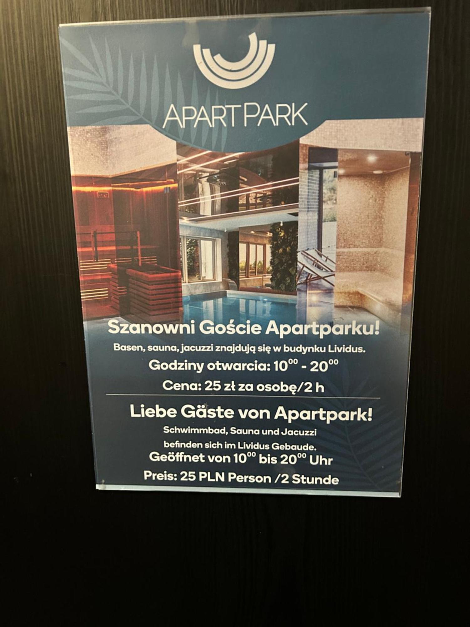 Mga Lividus 15 * Świnoujście